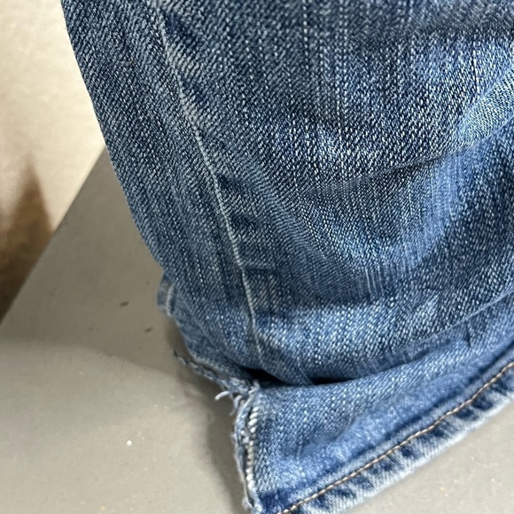 Charlotte Russe Sliuchy Slim Jeans Sz 6 - Picture 3 of 7